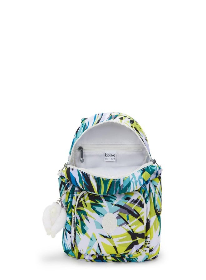 KIPLING KIPLING حقيبة ظهر صغيرة من كيبلينج للنساء، خفيفة الوزن ومتعددة الاستخدامات، متينة ومقاومة للماء - Image 3