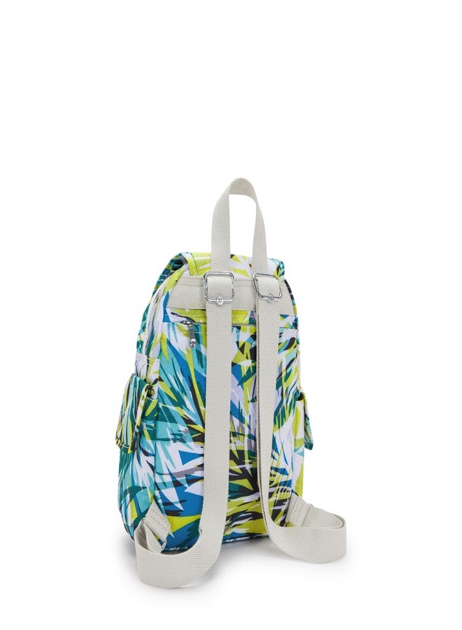 KIPLING KIPLING حقيبة ظهر صغيرة من كيبلينج للنساء، خفيفة الوزن ومتعددة الاستخدامات، متينة ومقاومة للماء - Image 2