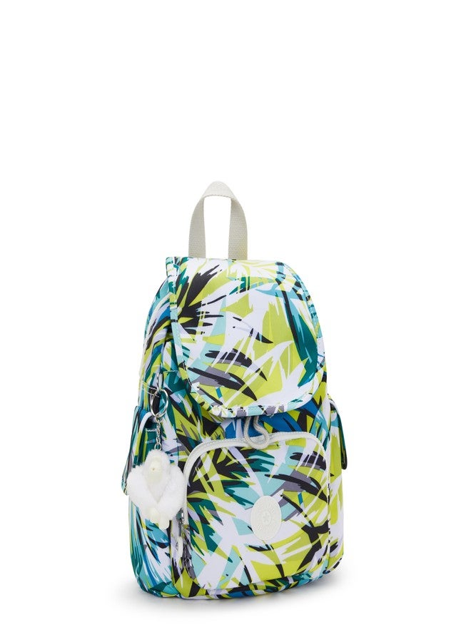 KIPLING KIPLING حقيبة ظهر صغيرة من كيبلينج للنساء، خفيفة الوزن ومتعددة الاستخدامات، متينة ومقاومة للماء - Image 4