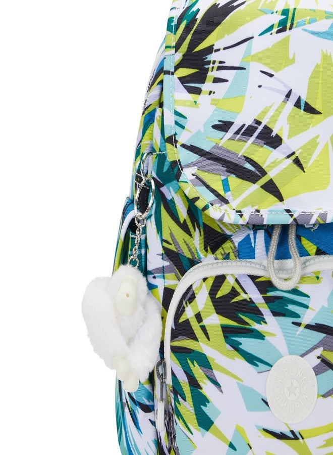 KIPLING KIPLING حقيبة ظهر صغيرة من كيبلينج للنساء، خفيفة الوزن ومتعددة الاستخدامات، متينة ومقاومة للماء - Image 5