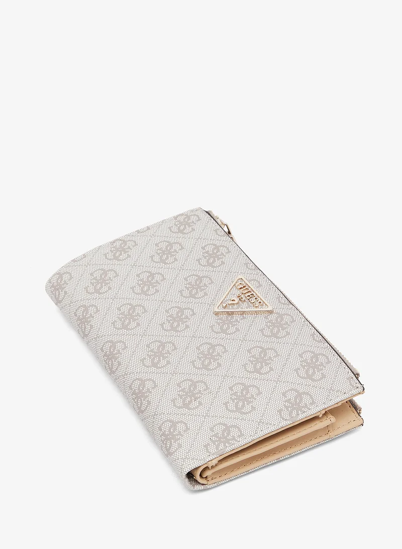 جس Laurel II Long Wallet
