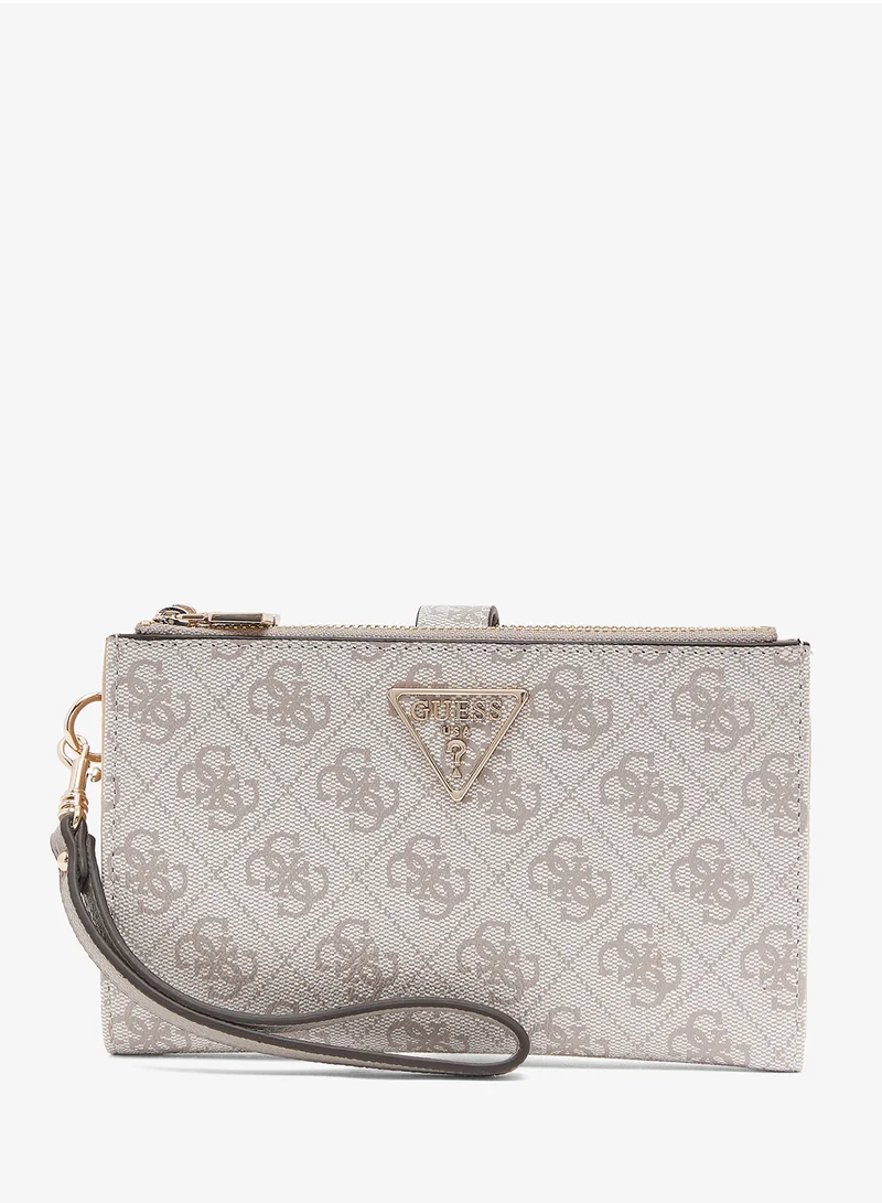 جس Laurel II Long Wallet