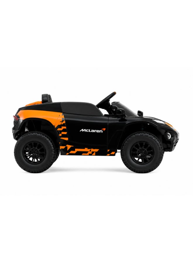 McLaren Official Licensed McLaren Kids Electric Ride-On Off-Road Car with Remote Control - Image 2