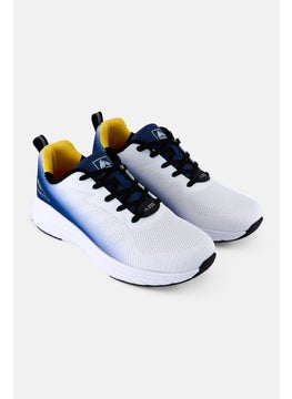 RBX Men Lace Up Outdoor Shoes, White  - Image 1