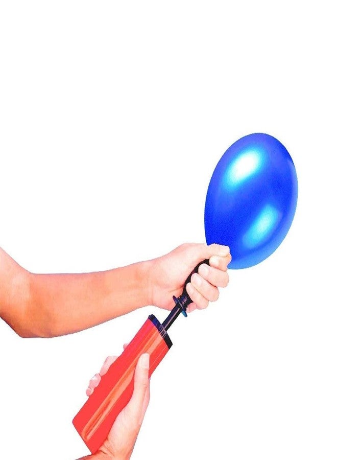 Smartcraft Balloon Pump - Hand Balloon Inflating Air Pump, Air Pump for Foil Balloon, Inflatable Toy, Party Ballon Air Pumper (Hand Balloon Pump-Pack of 1) - Image 5