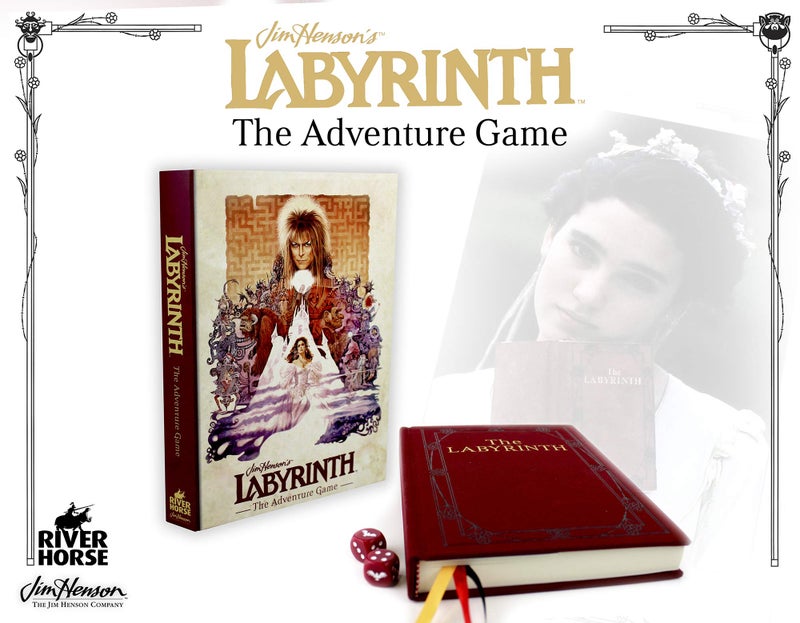 River Horse Labyrinth The Adventure Game - Image 2