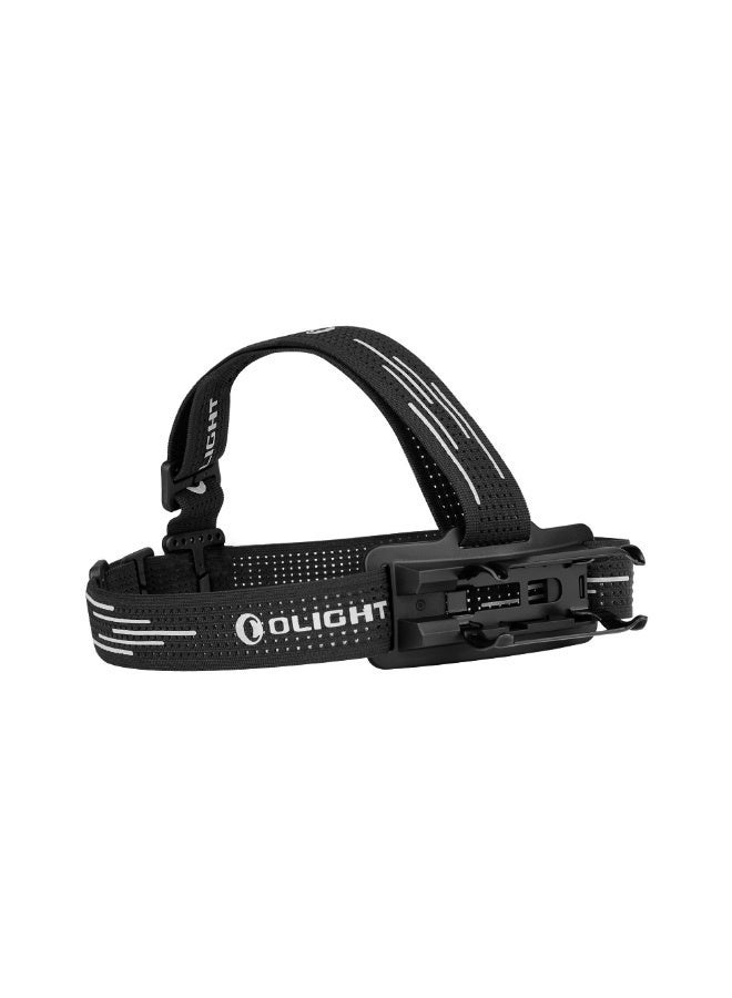 Olight Perun 3 Headlamp (Dream Blue), 3000 Lumens Rechargeable LED Headlight, 160m Beam, 5000mAh Battery for Camping, Fishing, Work - Image 2