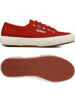 SUPERGA 2750-COTU Classic Unisex Red Sneaker  - Image 3