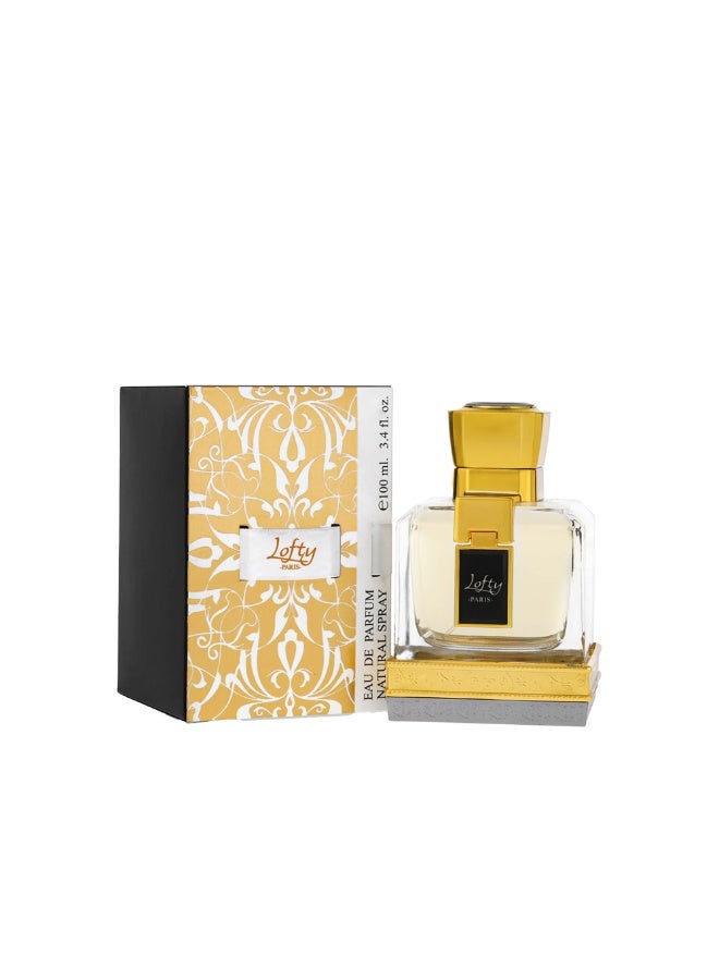درعه ماء عطر لوفتي 100ملليلتر - Image 1