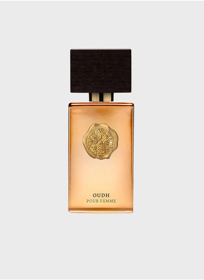 ريتوالز عطر عود او دو بارفان للنساء - 50 مل