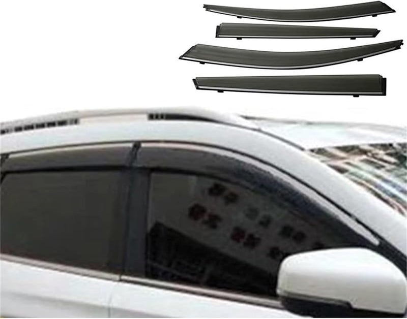 QASULER Window Deflector for Jetour X90 X95 - Image 3