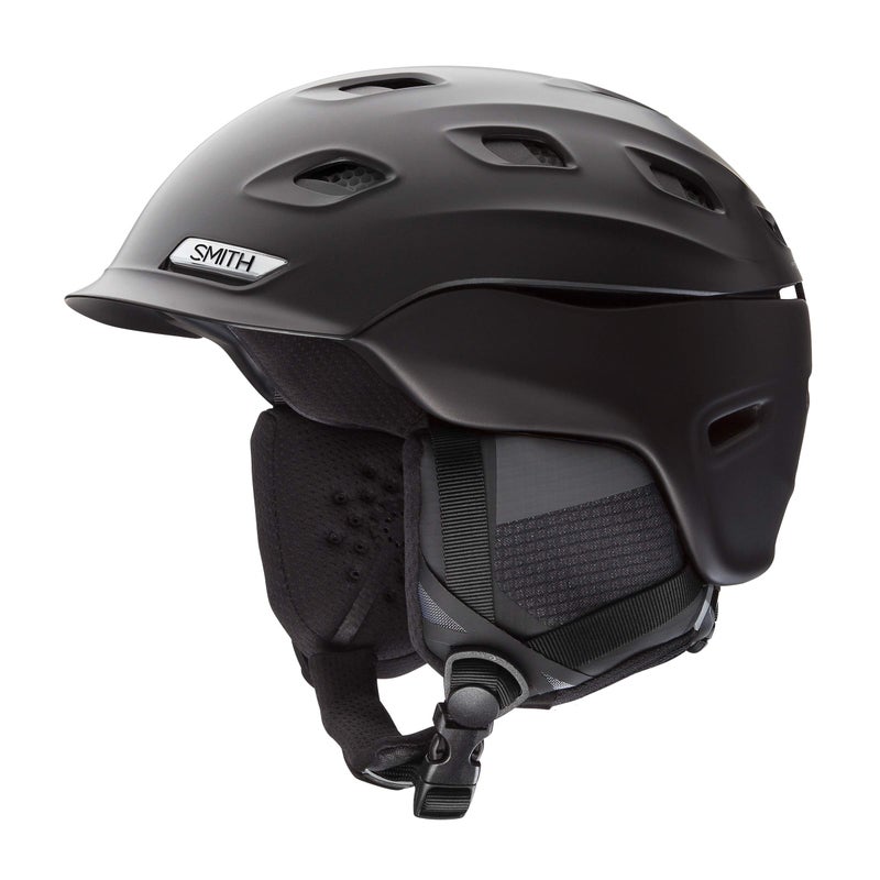 Smith Optics Vantage Unisex Snow Helmet Matte Black Large