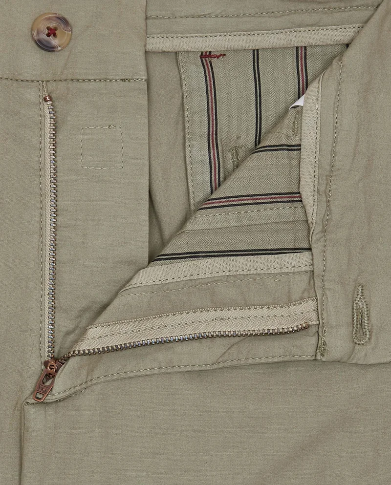 Camicissima CARGO TROUSERS COTTON POPELINE CARGO TROUSERS