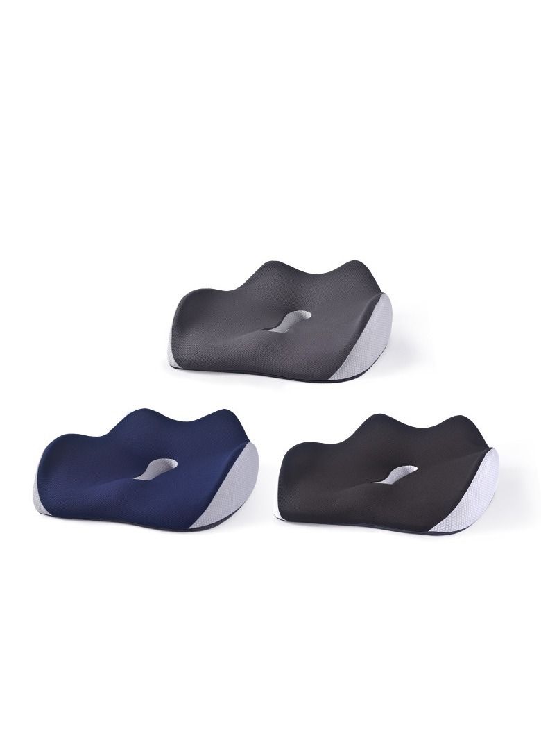 Y&D High Quality Breathable Rebound Memory Foam Chair Cushion  - Image 2