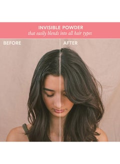 DAE DAE Hair Fairy Duster Dry Shampoo Powder - Volumizing Non-Aerosal Natural Ingredients  - Image 2