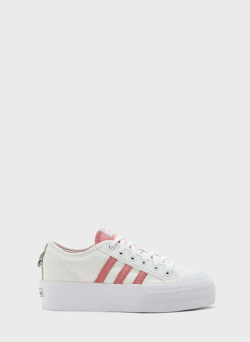 adidas Originals Nizza Platform