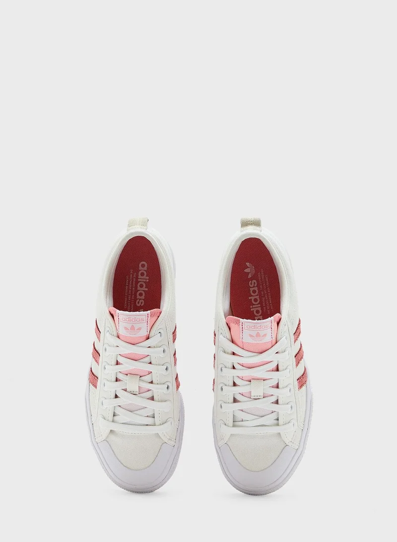 adidas Originals Nizza Platform