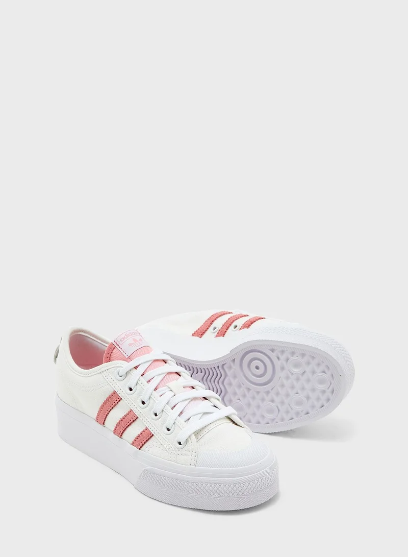 adidas Originals Nizza Platform