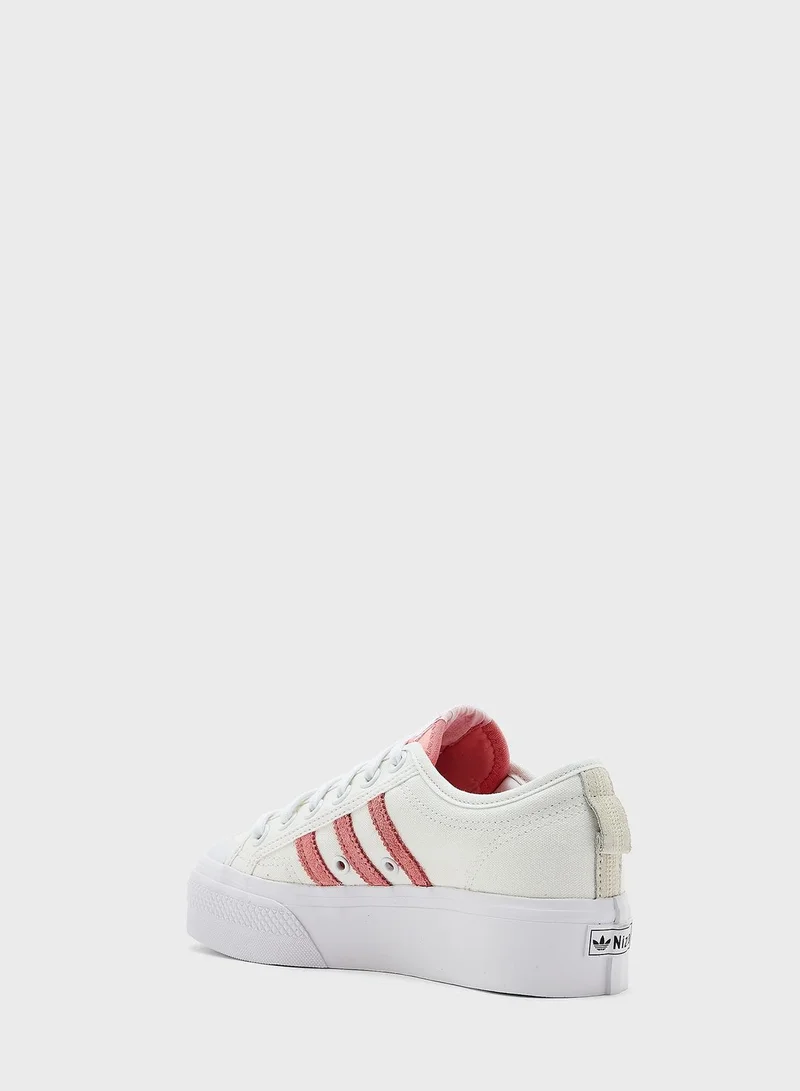 adidas Originals Nizza Platform