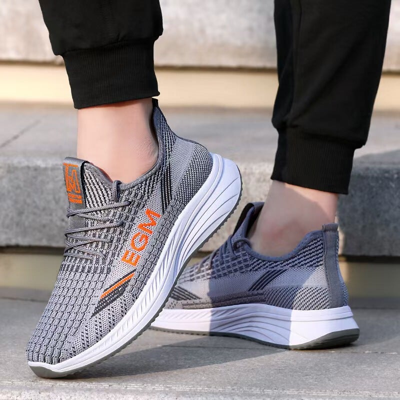 Unisex Casual Sneakers Shoes - Image 1