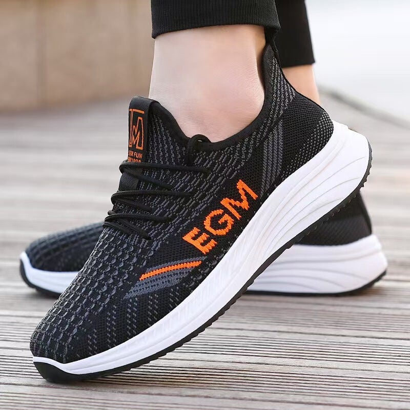 Unisex Casual Sneakers Shoes - Image 3