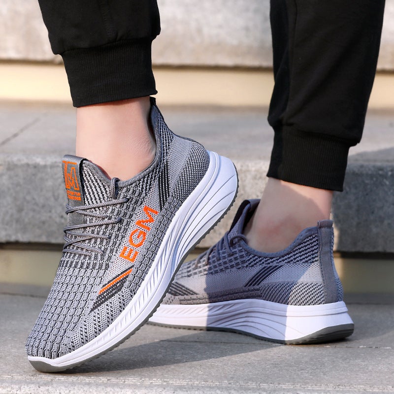 Unisex Casual Sneakers Shoes - Image 4