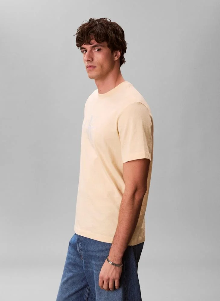 Monogram Logo T-shirt