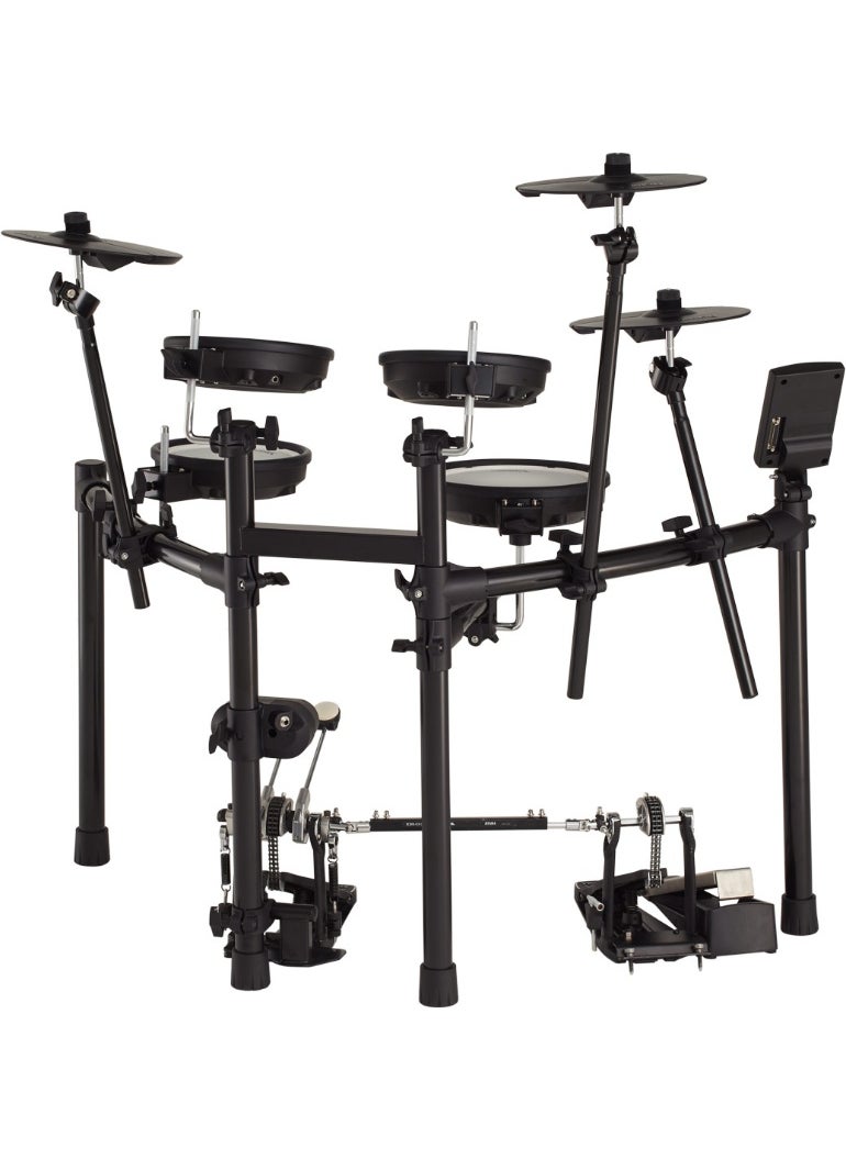 Roland TD-1DMK Dual Mesh Electronic Drum Kit – 5-Piece Set with Coaching Functions and USB MIDI  - Image 3