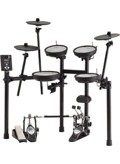 TD-1DMK Dual Mesh Electronic Drum Kit – 5-Piece Set with Coaching Functions and USB MIDI