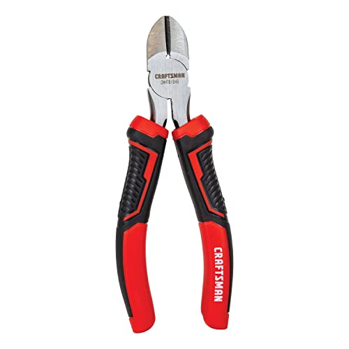 CRAFTSMAN Pliers, Electrical 6-in. Diagonal (CMHT81646) - Image 1