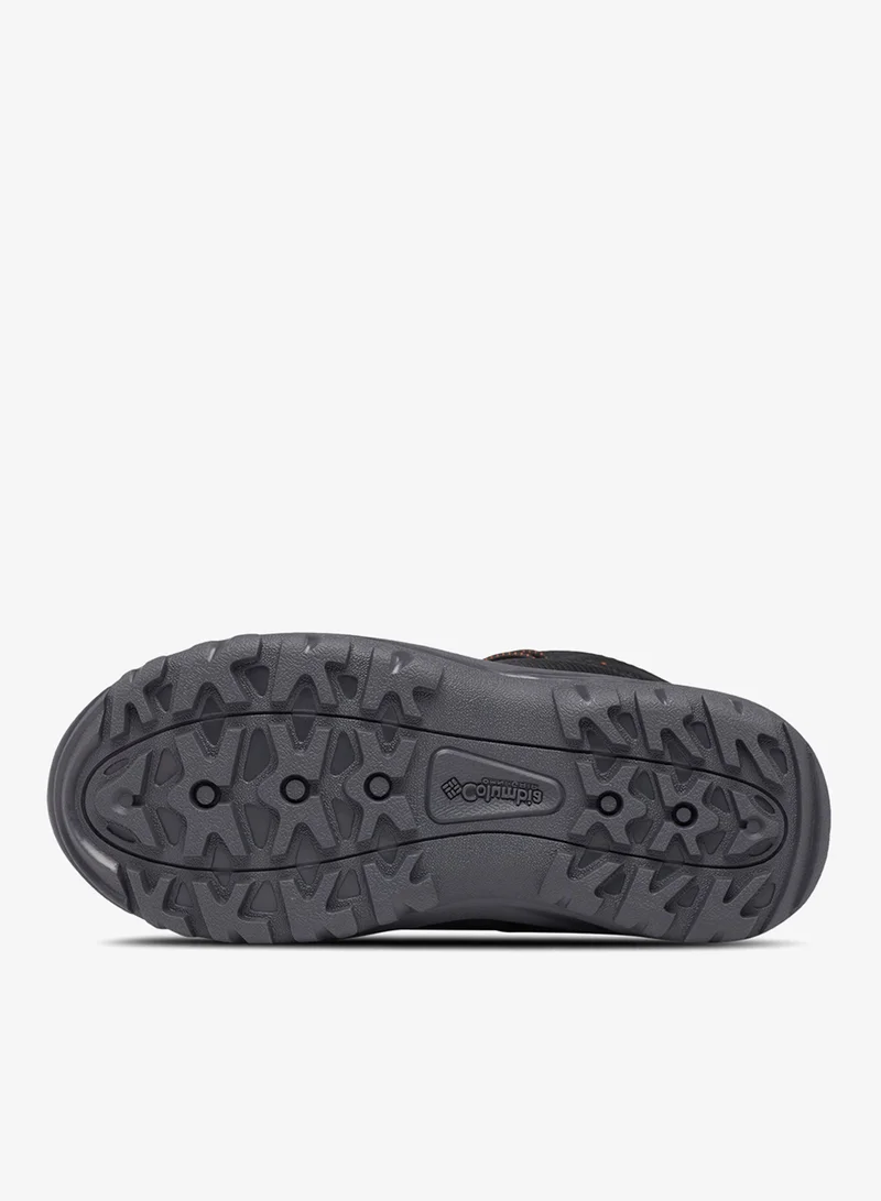 Columbia Black Kids' Fairbanks Omni-Heat Boots  | Best Price UAE