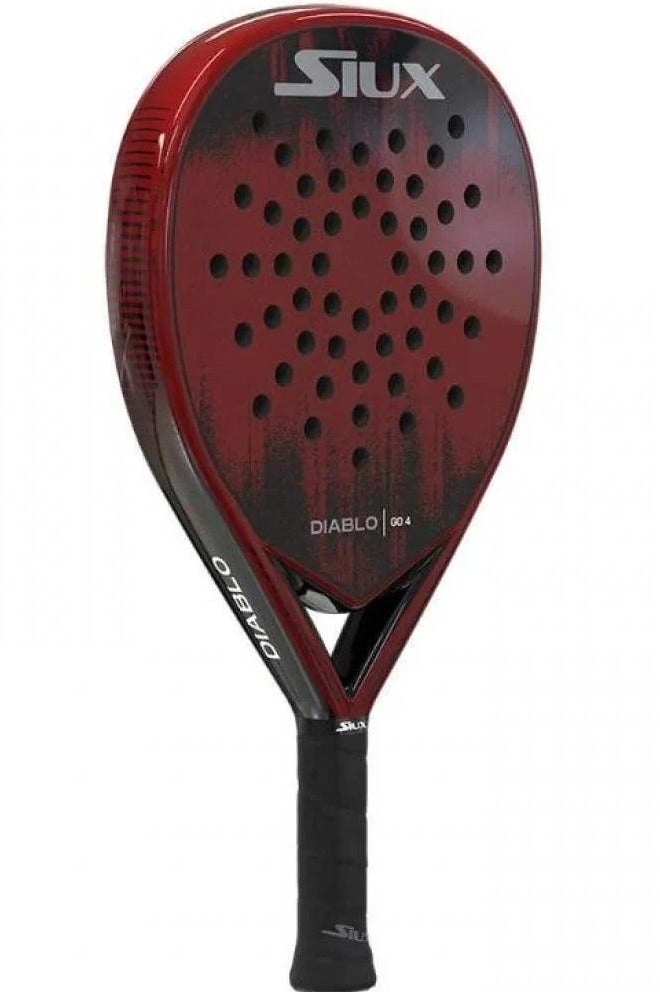 Siux Diablo Go 4 2025 Padel Racket - Image 1