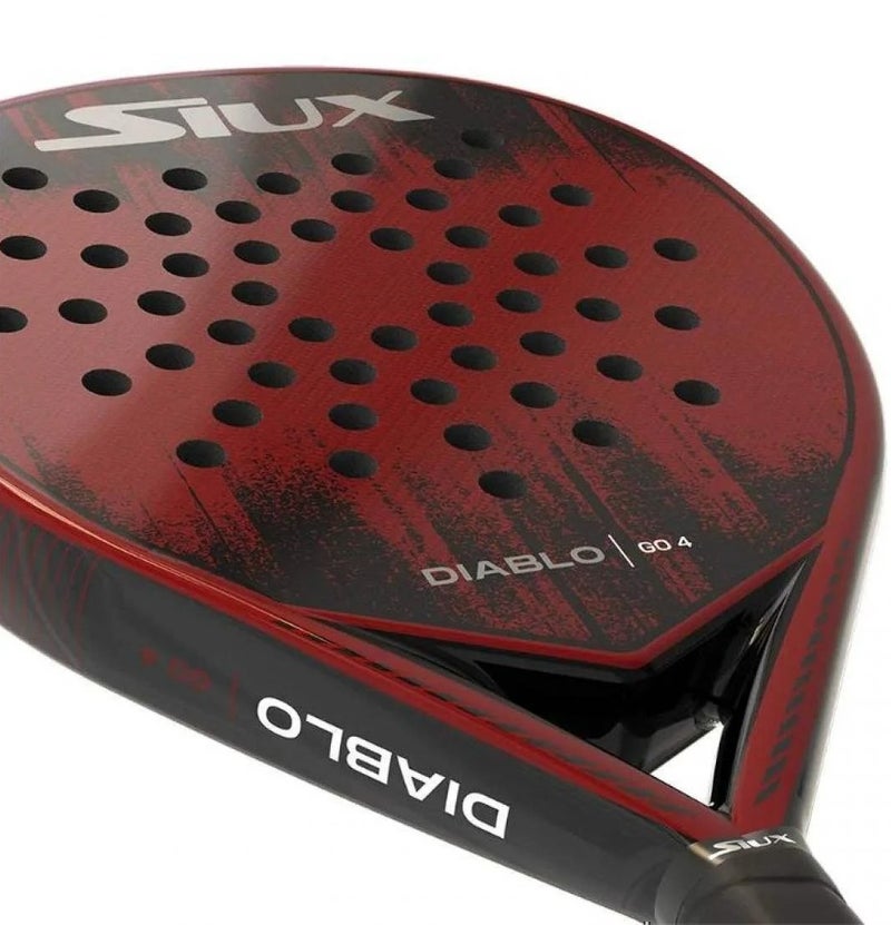 Siux Diablo Go 4 2025 Padel Racket - Image 2