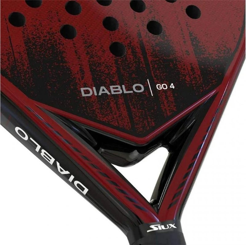 Siux Diablo Go 4 2025 Padel Racket - Image 3