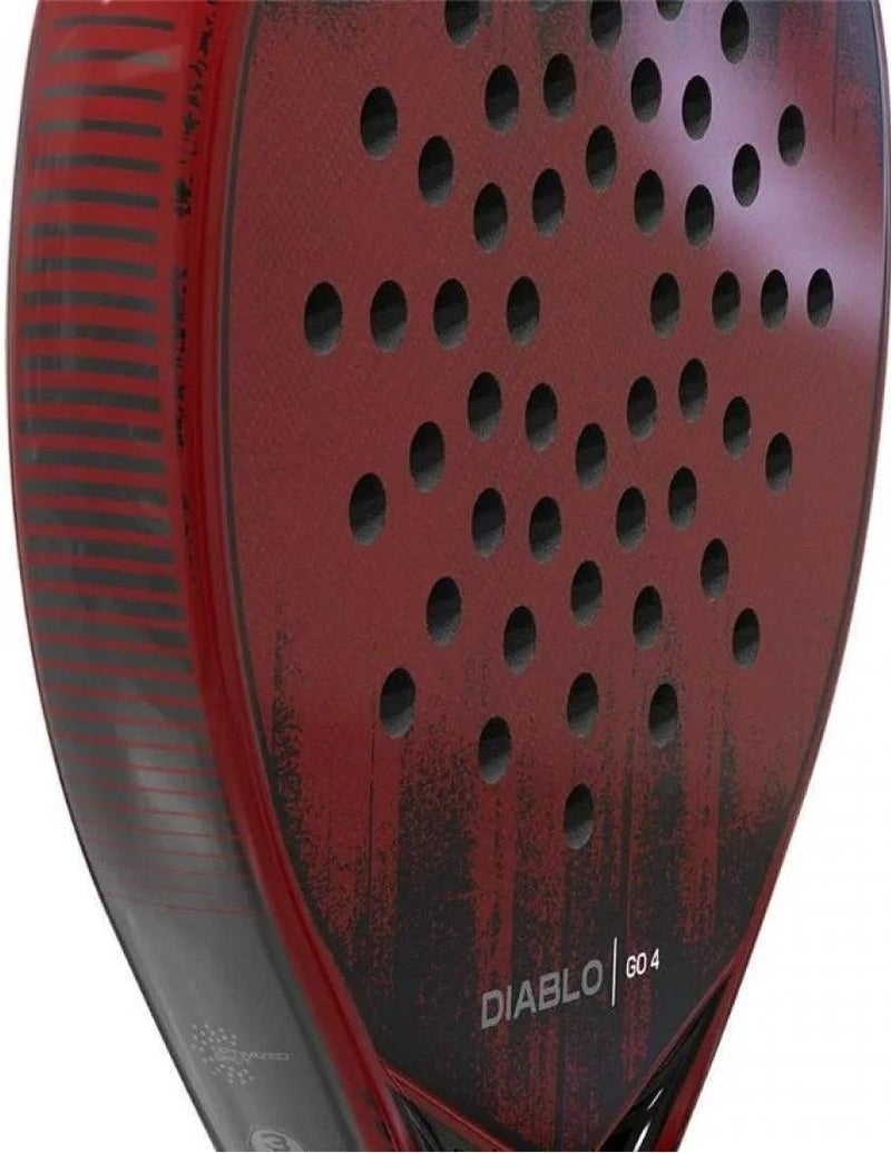 Siux Diablo Go 4 2025 Padel Racket - Image 4