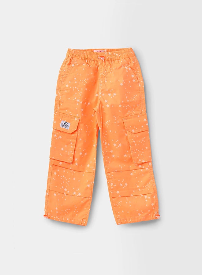 سي إن جينز وير كيدز بنات بنطلون صيفي مقاوم للماء - Image 1