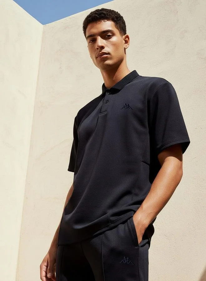 Kappa Kappa Men Soft Touch Polo T shirt