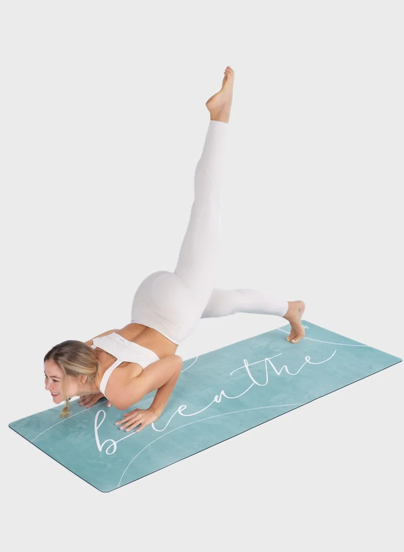 prickly_pear Breathe Thick Yoga Mat