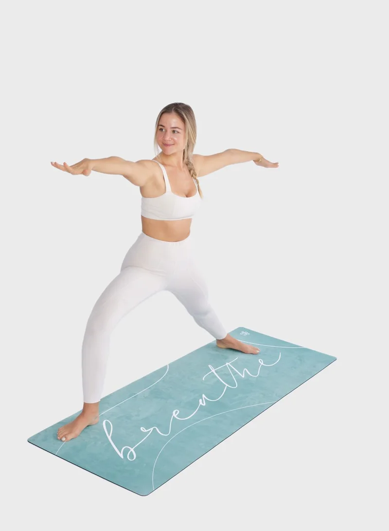 prickly_pear Breathe Thick Yoga Mat