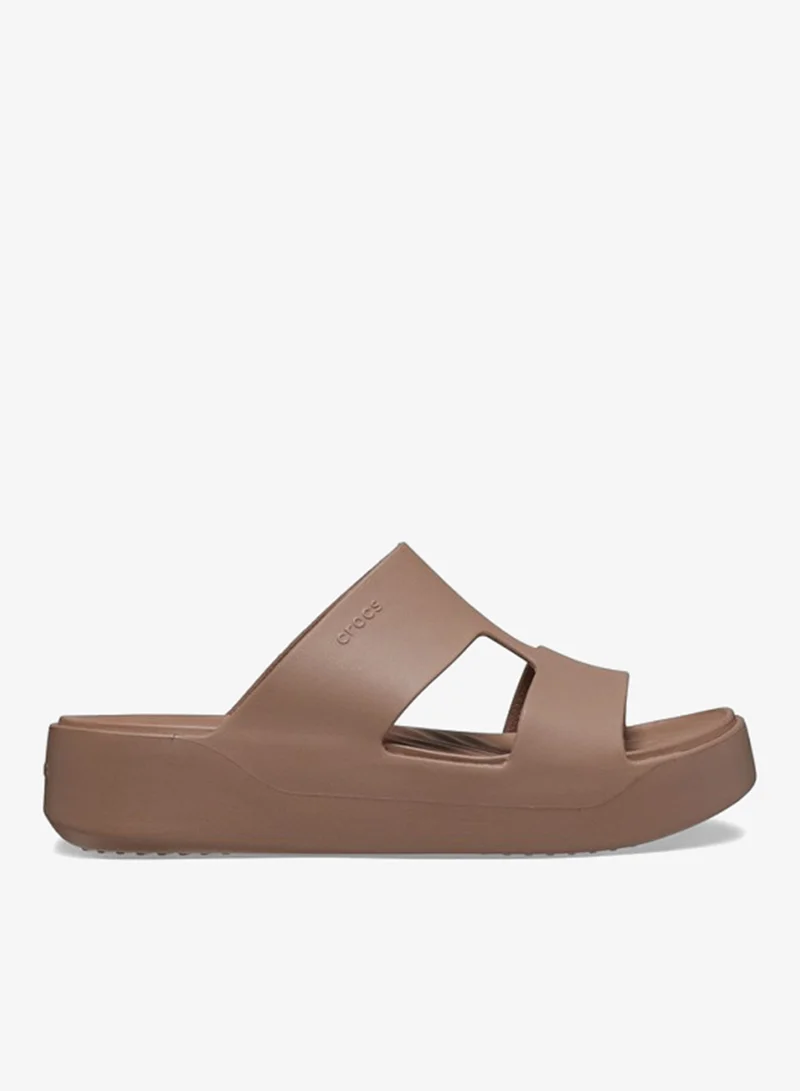 كروكس Casual Gateway Platform Sandals