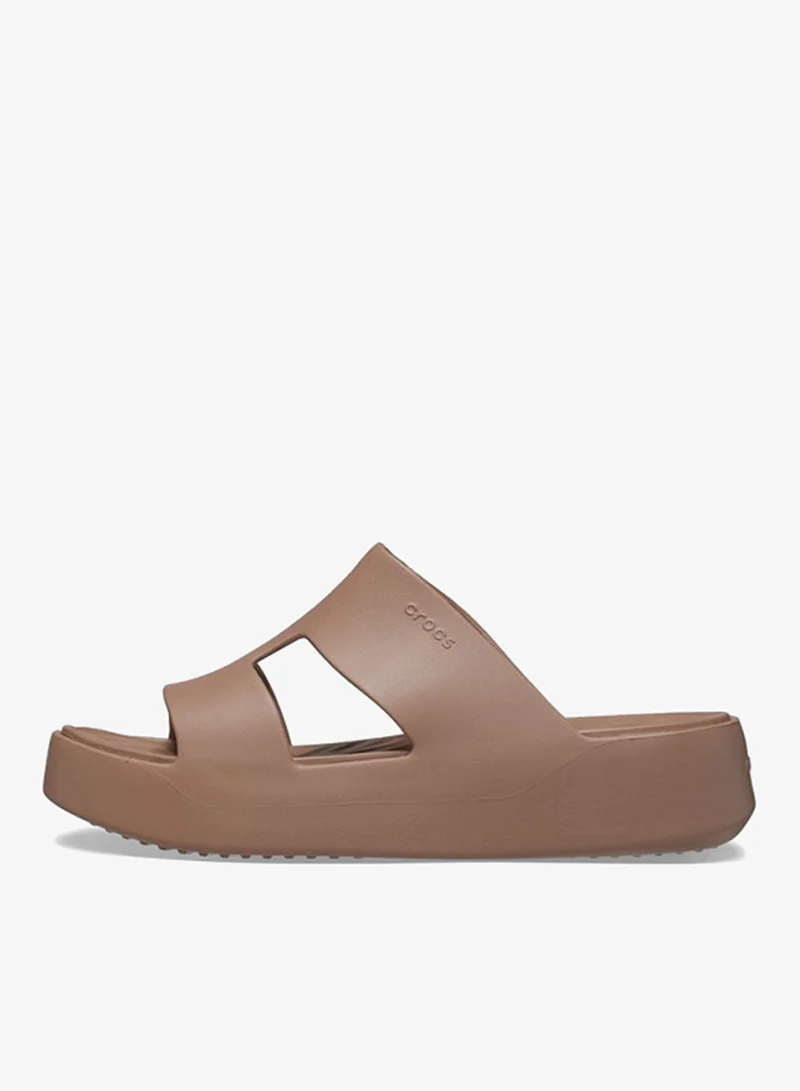 كروكس Casual Gateway Platform Sandals