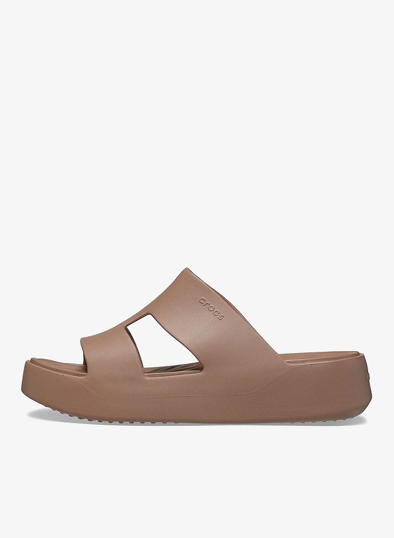 crocs Casual Gateway Platform Sandals - Image 2