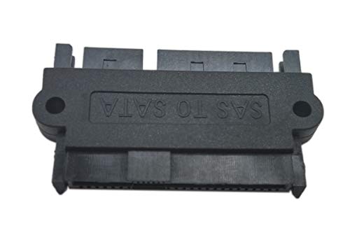 zdyCGTime SAS 22 Pin to 7 Pin RAID Adapter with 15 Pin Power Port. When Using SAS Hard Disks on Ordinary Motherboards, The Disk Must Have The SATA Logo.(1Pack) - Image 3