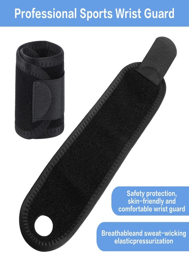 MBAIYO 4Pcs Kids Wrist Brace Support, Night Wrist Sleep Support Brace Adjustable Compression Straps for Sports Sleep Youth Wrist Guard for Sports and Daily Activities - Image 5