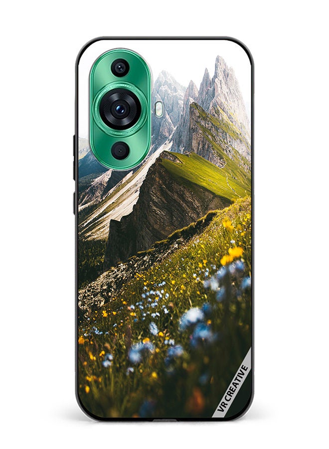 VR CREATIVE Protective Case Cover For Huawei nova 11 Pas Sans Logo Design Multicolour - Image 1