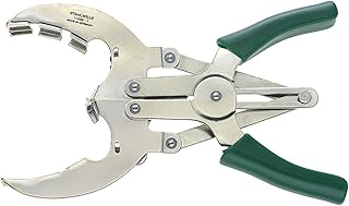 Stahlwille Stahlwille 74152002 Piston Ring Plier, For Mounting and Removing Piston Rings, Bright Nickel-plated, Strong, and Easy  - Image 1