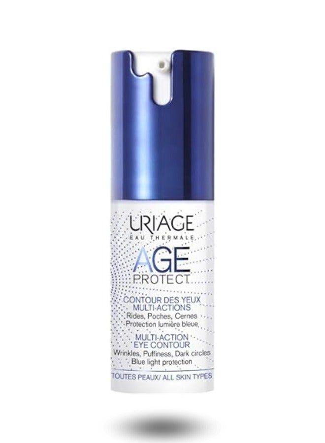 Uriage Uriage Age Protect Eye Cont Multiact Pb 15 ml