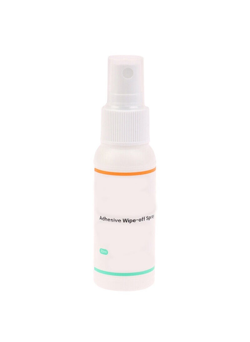 HaLunhi Medical Adhesive Remover Spray, No-Sting Ostomy Adhesive Remover Spray, Adhesive Remover for Skin,Ostomy,Adhesive Tape  - Image 1
