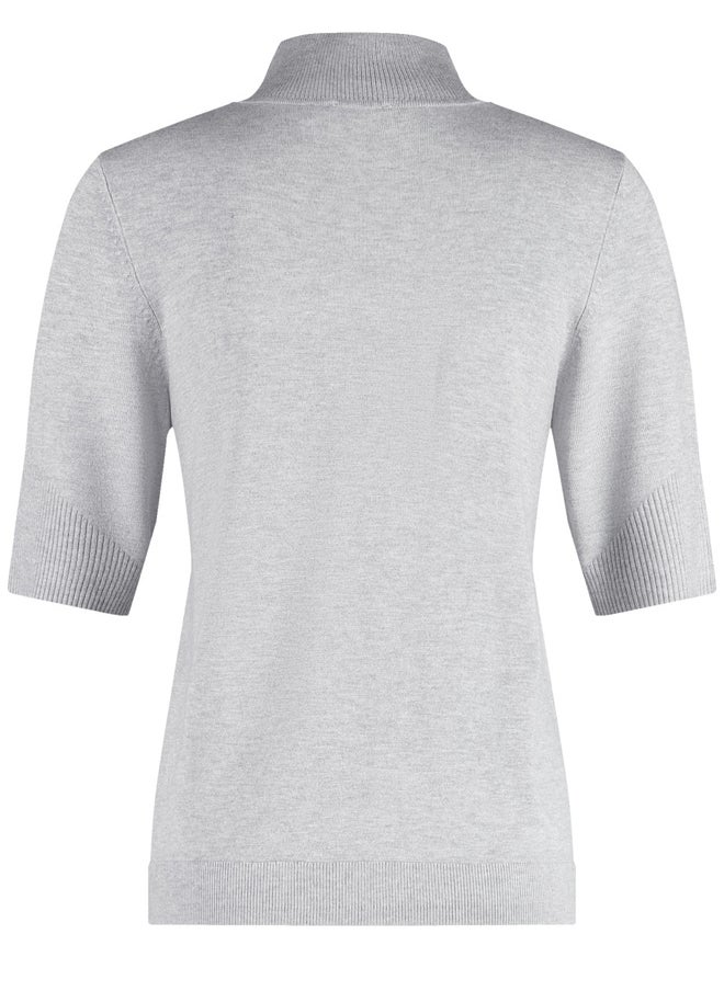 GERRY WEBER Turtleneck Short Sleeve Jumper  - Image 3