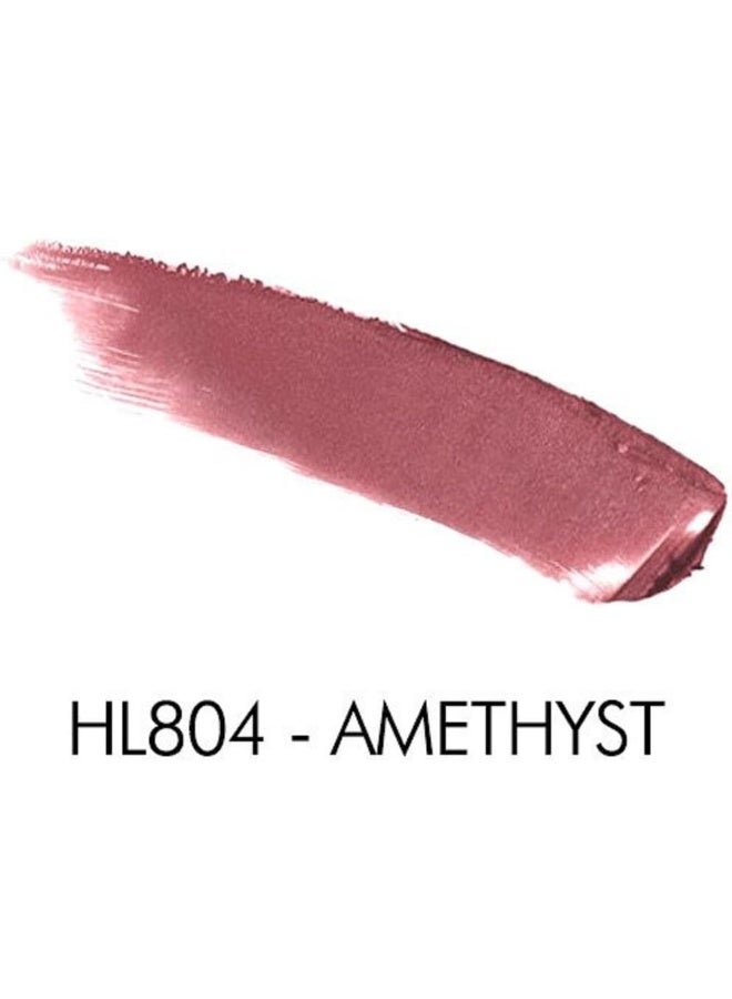 PALLADIO أحمر شفاه مات عشبي | أحمر شفاه غني بالأصباغ وكريمي | مدعوم بالألوة فيرا، البابونج والجينسنغ | يمنع جفاف الشفاه | خالي من البارابين | تركيبة خالية من الجلوتين | أميثيست - Image 2